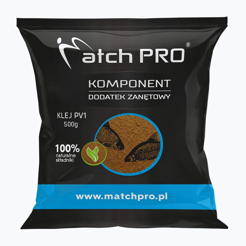MatchPro Top PV1 rudi žemės masalų klijai 970205