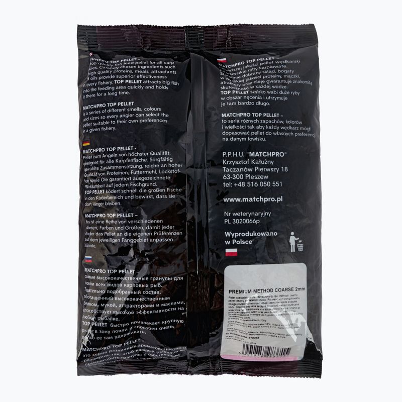 MatchPro Premium Method Coarse 2 mm granulės 978035 2