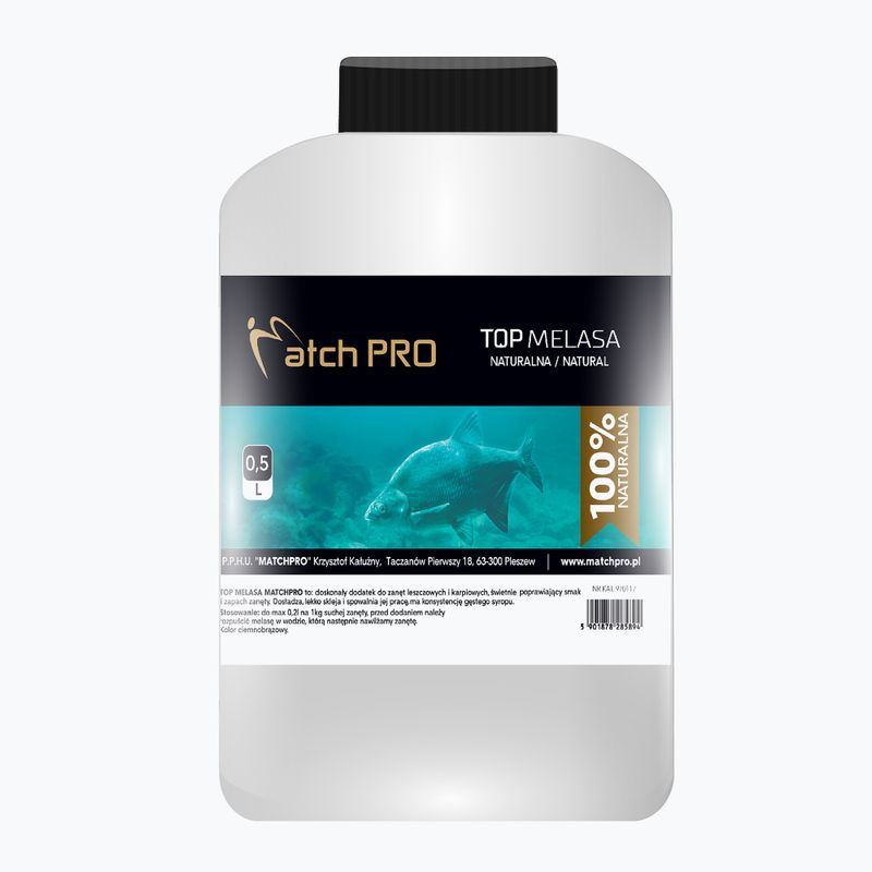 MatchPro Top Natūralus melasos priedas masalui 500 ml 970117