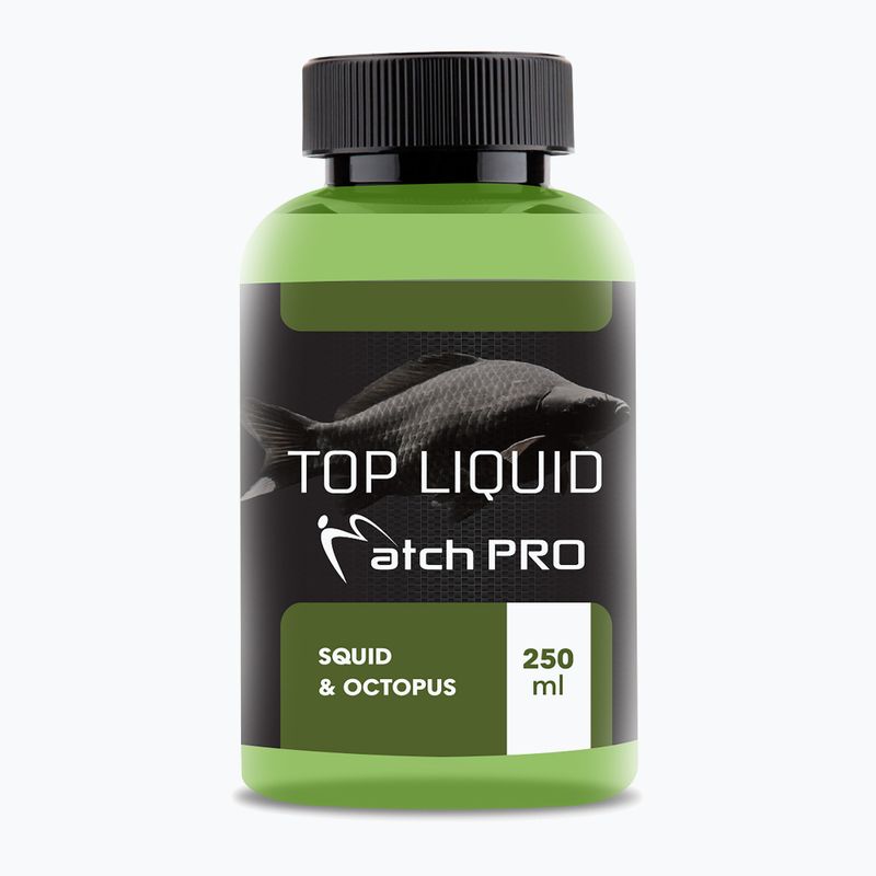 MatchPro Top Squid & Octopus masalas ir šėryklėlė skystas žalias 970402