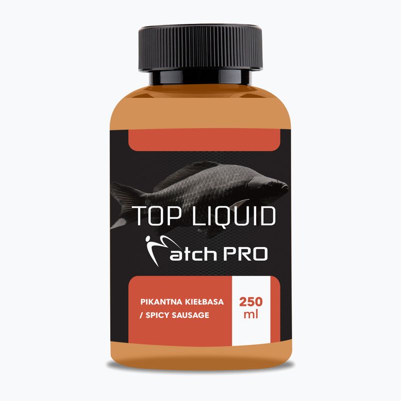 Skystis masalams ir gruntinei žūklei MatchPro Spicy Sausage 250 ml 970404