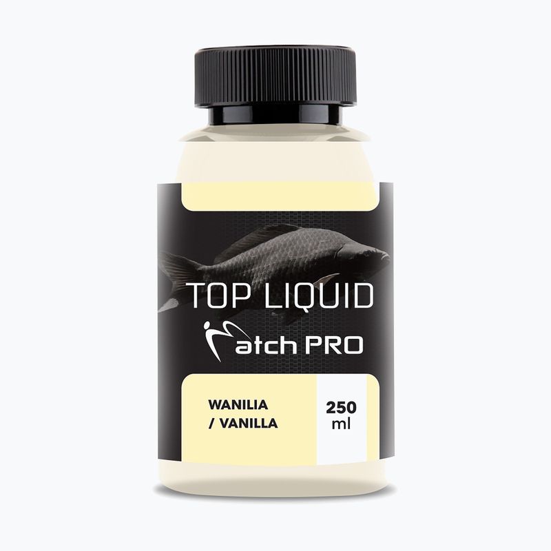 Skystis masalams ir gruntinei žūklei MatchPro Vanilla yellow 970416