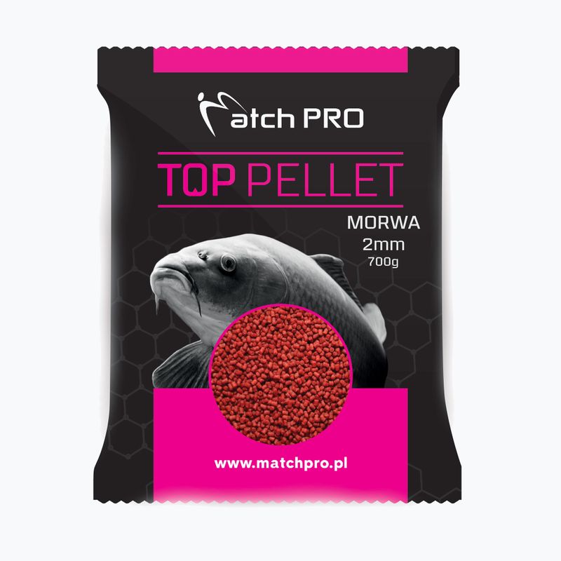 MatchPro Mulberry 2 mm žemės masalo granulės 977750