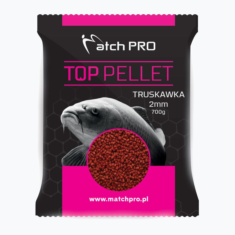 MatchPro Strawberry 2 mm žemės masalo granulės 977764