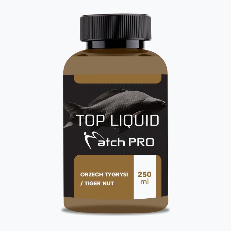 MatchPro Tiger Walnut skystis masalams ir gruntiniams masalams 250 ml 970432
