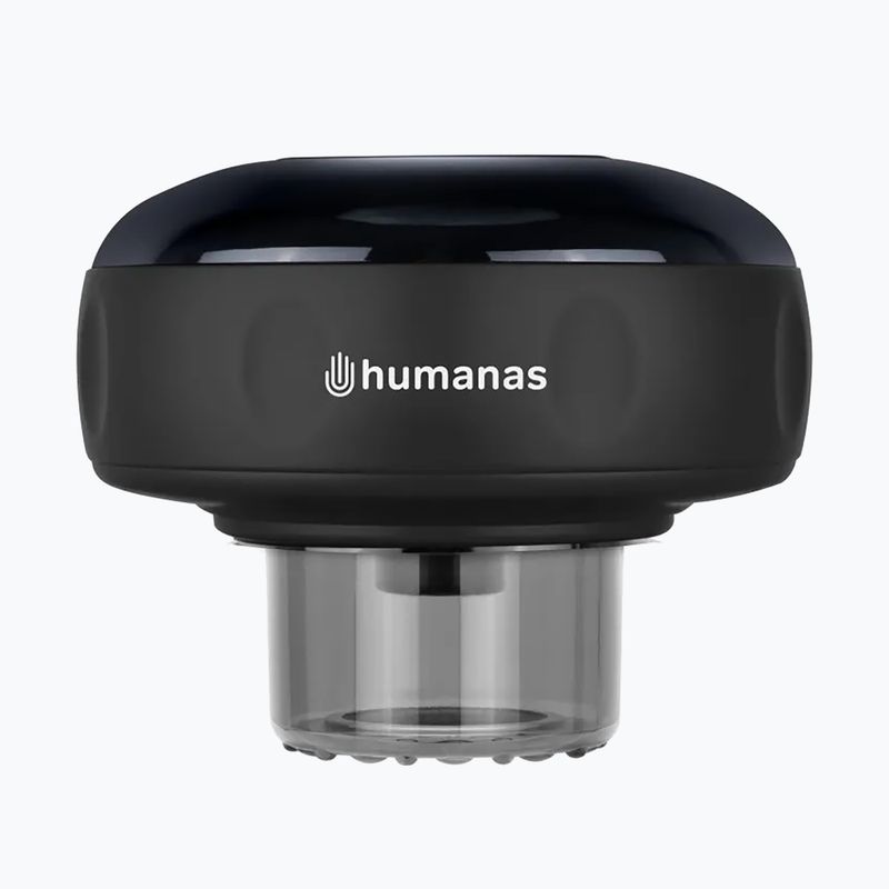 Kinų taurė Humanas BB01 Plus Black 3