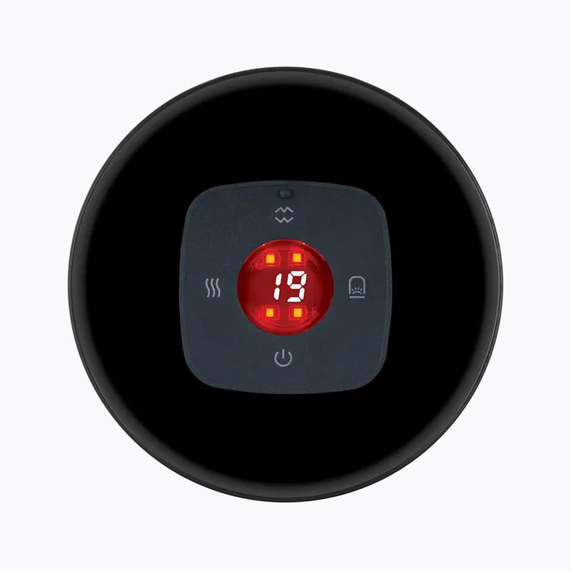 Kinų taurė Humanas BB01 Plus Black 6