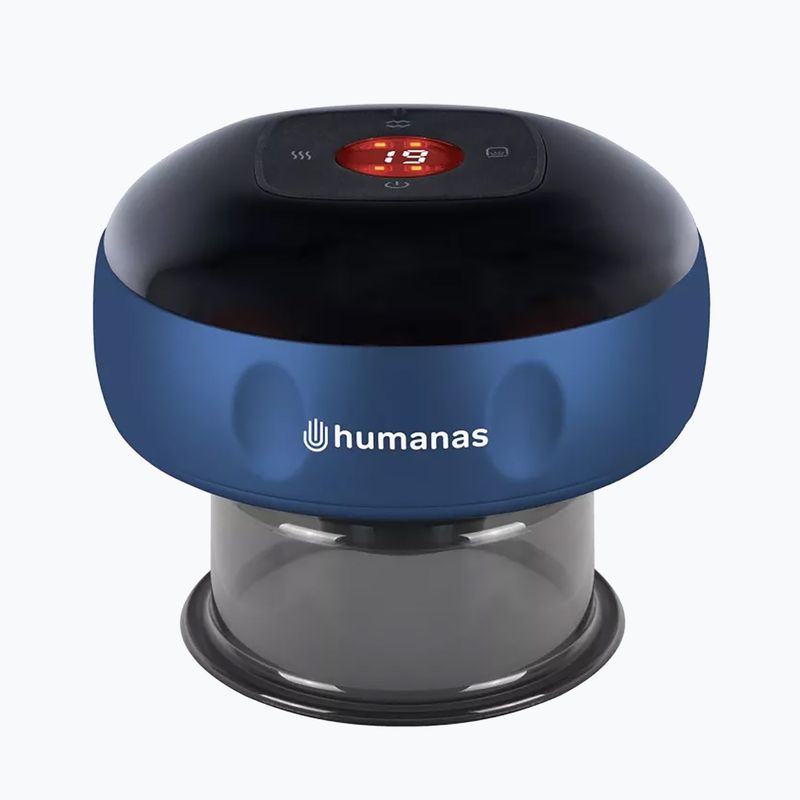 Kinų taurė Humanas BB01 Plus blue 3