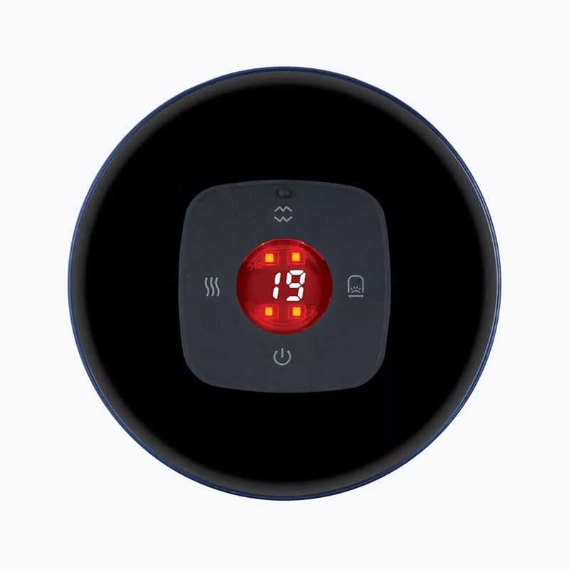 Kinų taurė Humanas BB01 Plus blue 4