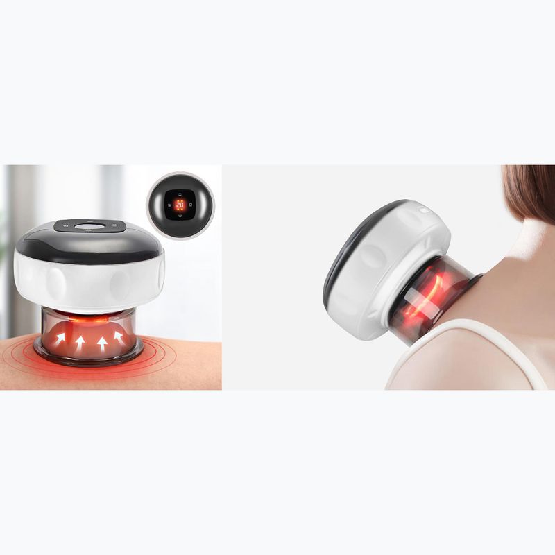 Kinų taurė Humanas BB01 Plus white 12