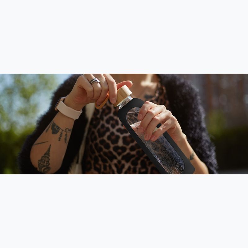 Butelis KiCA Hydro 1000 ml black 3