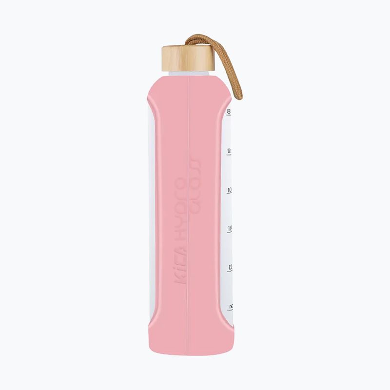Gertuvė KiCA Hydro 1000 ml pink 2
