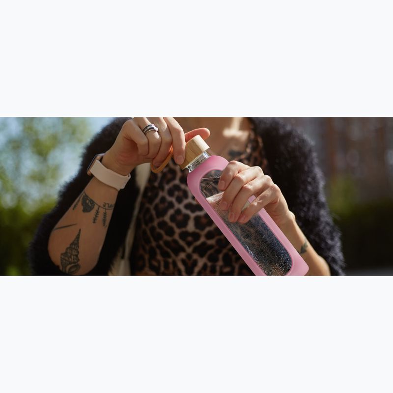 Gertuvė KiCA Hydro 1000 ml pink 3