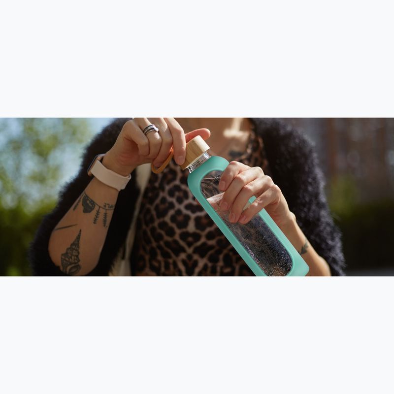 Butelis KiCA Hydro 1000 ml green 3