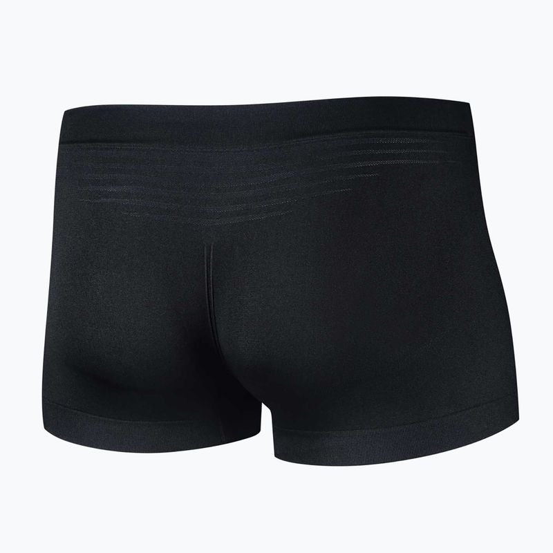 Vyriškos termoaktyvios trumpikės Brubeck B-LIGHT black 2