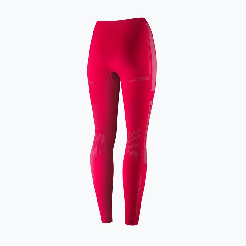 Moteriškos termo kelnės Brubeck Dry raspberry/gray 4