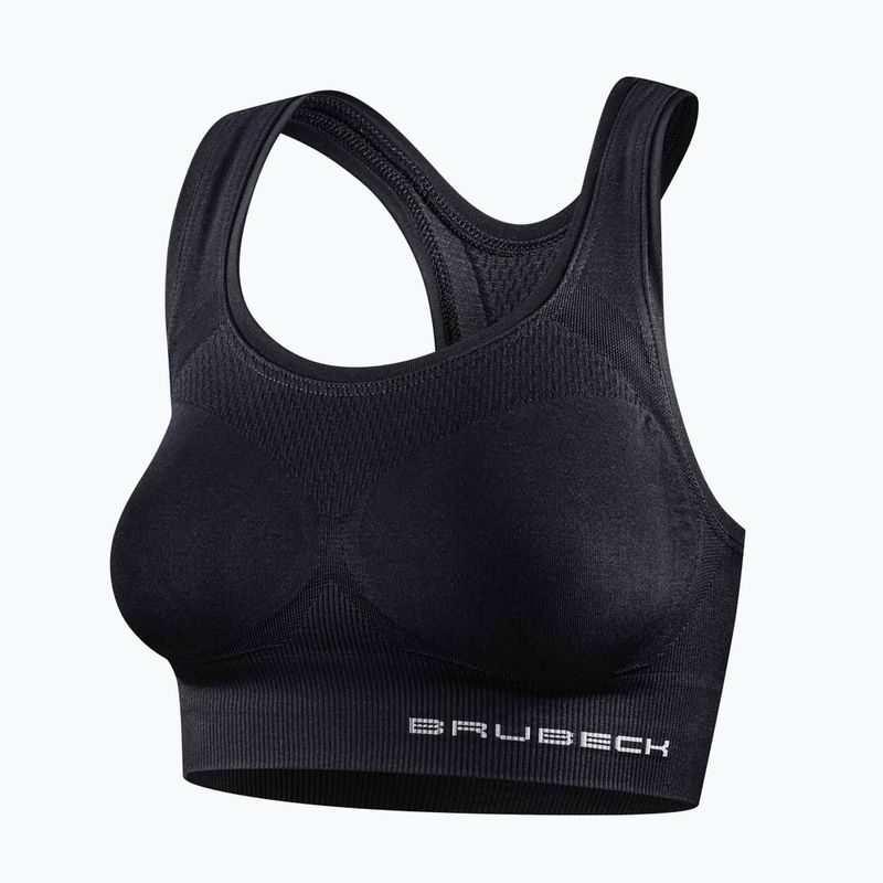 Termoaktyvi liemenėlė Brubeck Gym Crop black 3
