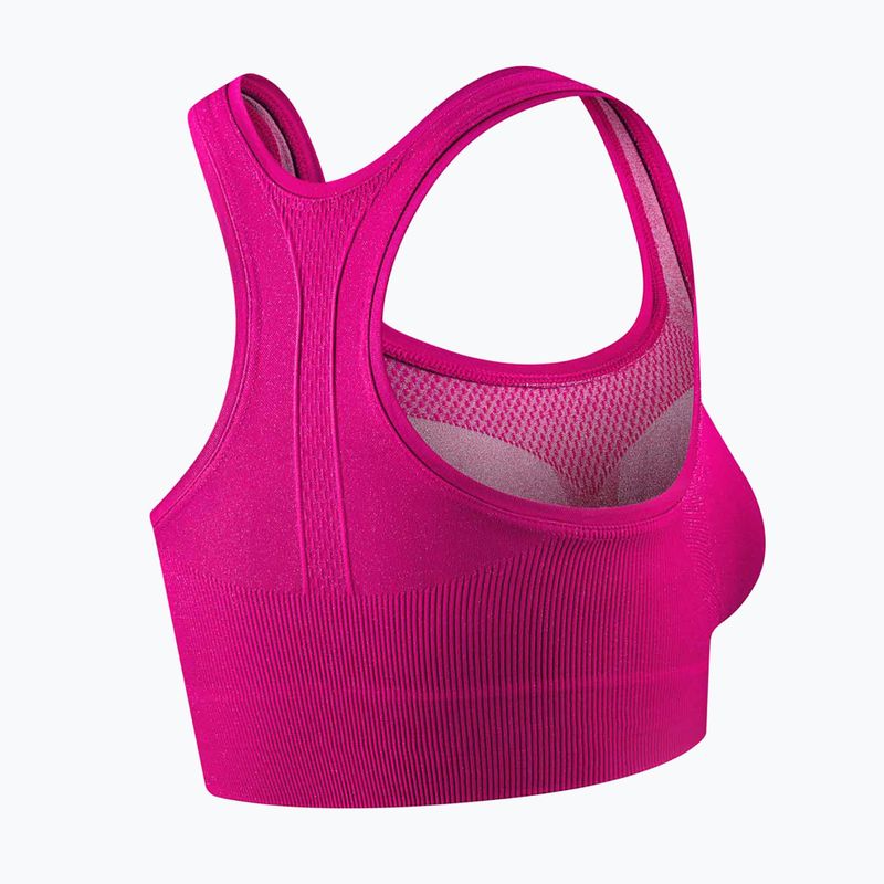Termoaktyvi liemenėlė Brubeck Gym Crop fuchsia 4