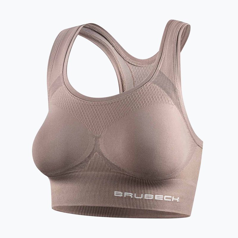 Termoaktyvi liemenėlė Brubeck Gym Crop beige 3