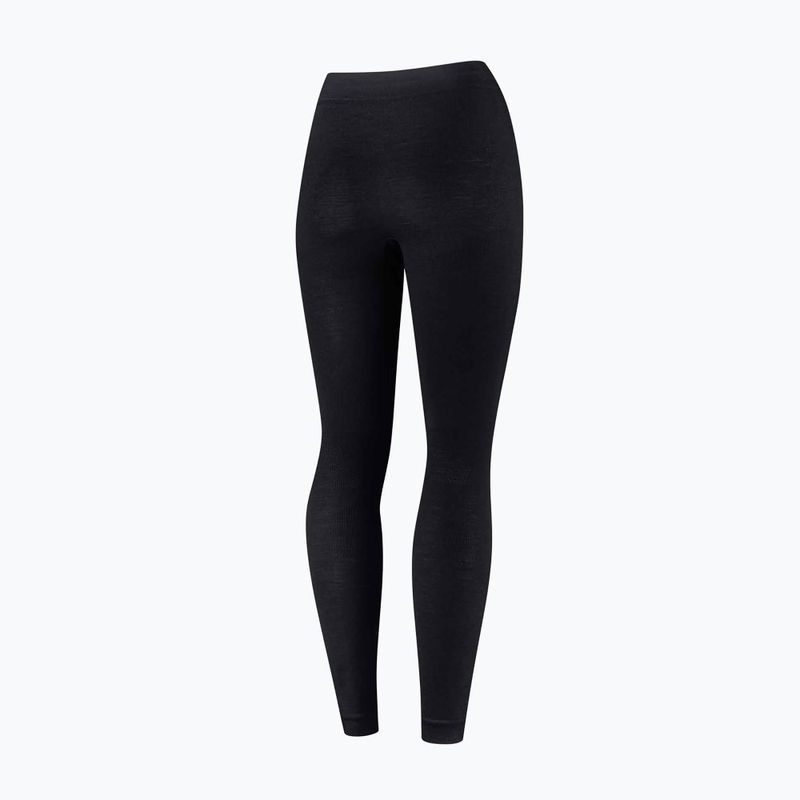 Moteriškos termo kelnės Brubeck Active Merino black 4