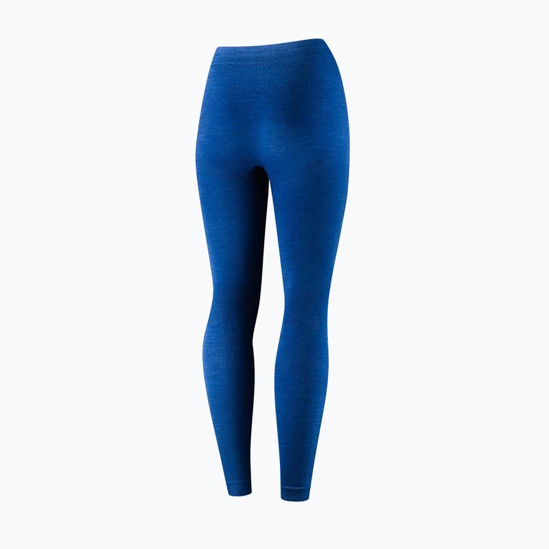 Moteriškos termo kelnės Brubeck Active Merino blue 4