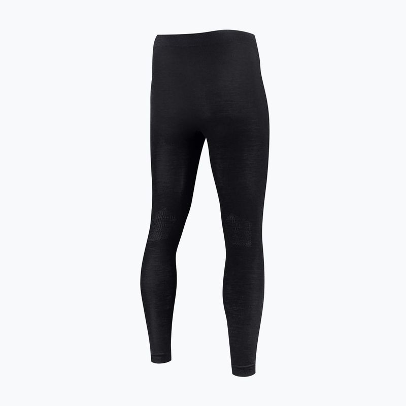 Vyriškos termo kelnės Brubeck Active Merino black 4