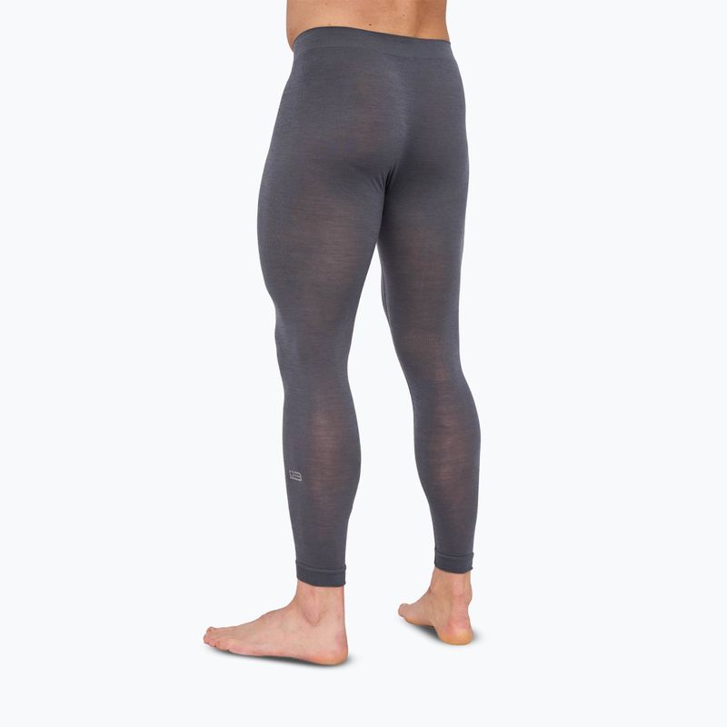 Vyriškos termo kelnės Brubeck Active Merino graphite 2