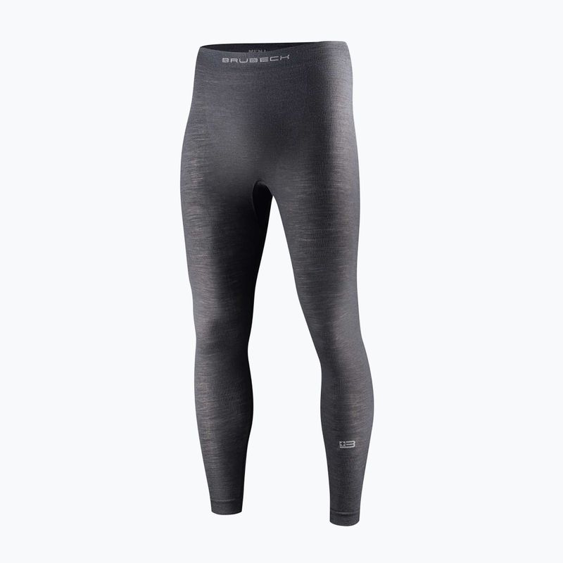 Vyriškos termo kelnės Brubeck Active Merino graphite 3