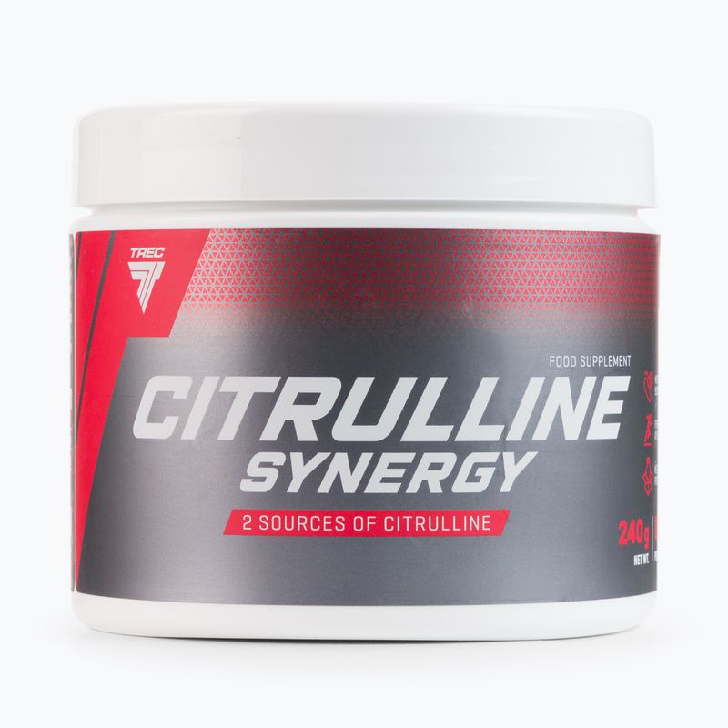 Trec Citrulline Synergy 240g arbūzų ir obuolių TRE/822#ARJAB