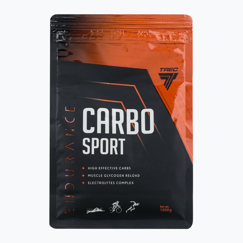 Carbo Sport Trec angliavandeniai 1000g citrina TRE/946