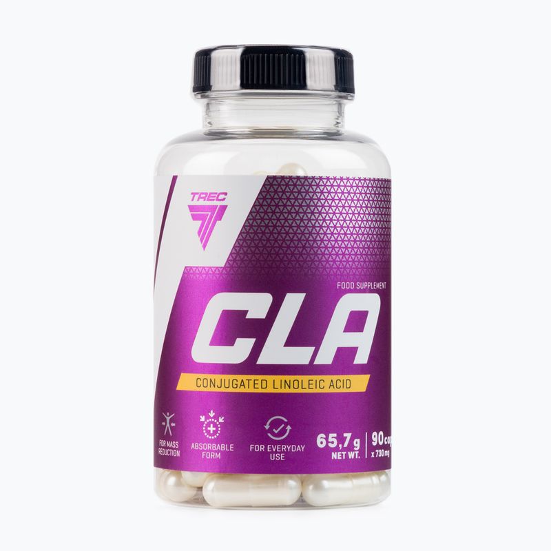 CLA Trec riebalų degintojas 90 kapsulių TRE/923