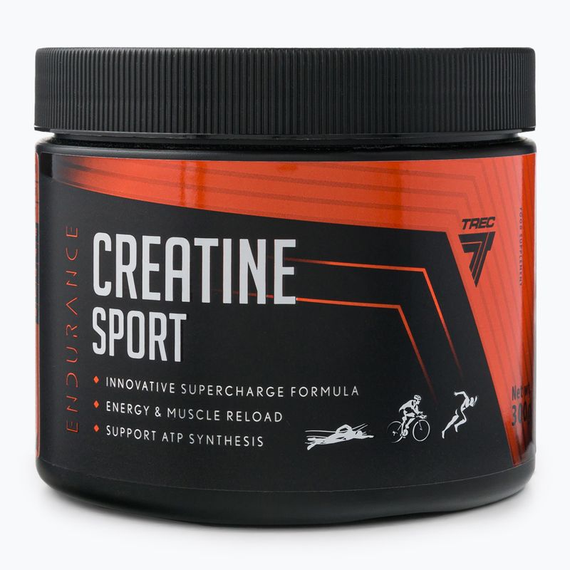 Kreatinas Sport Trec kreatinas 300g kivi TRE/913