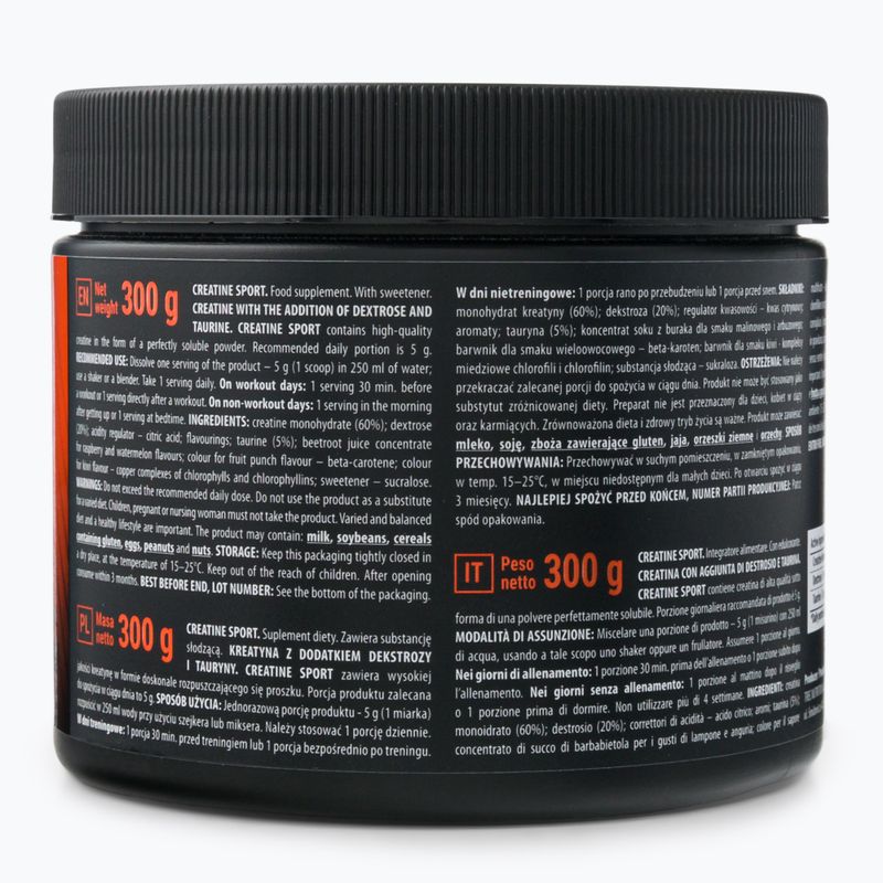 Kreatinas Sport Trec kreatinas 300g arbūzas TRE/913 2