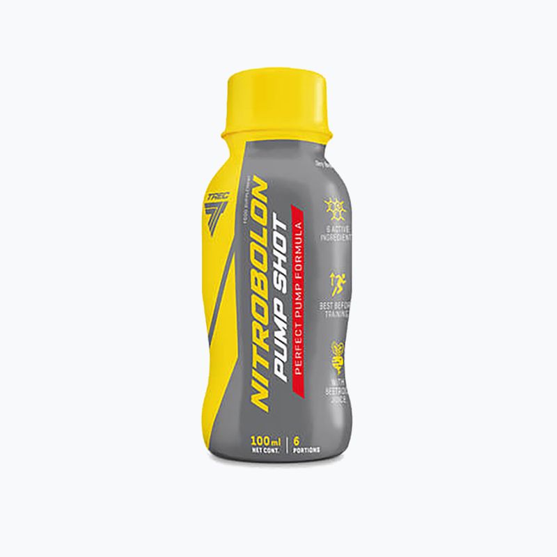 Trec Nitrobolon Pump prieš treniruotę 100ml vyšnių TRE/1000
