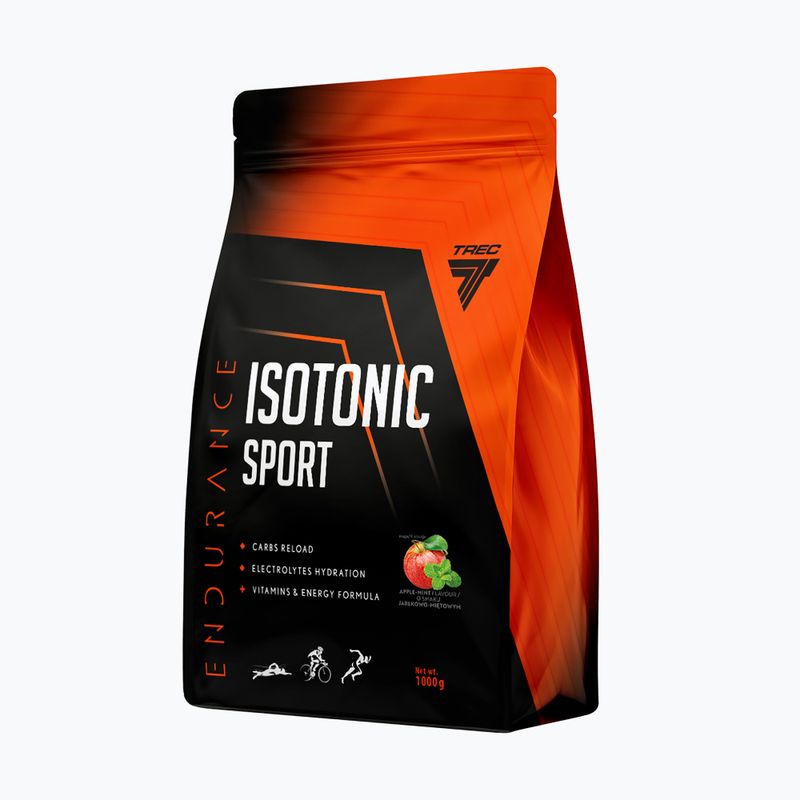 Izotoninis gėrimas Trec Endu Isotonic Sport 1000 g citrina