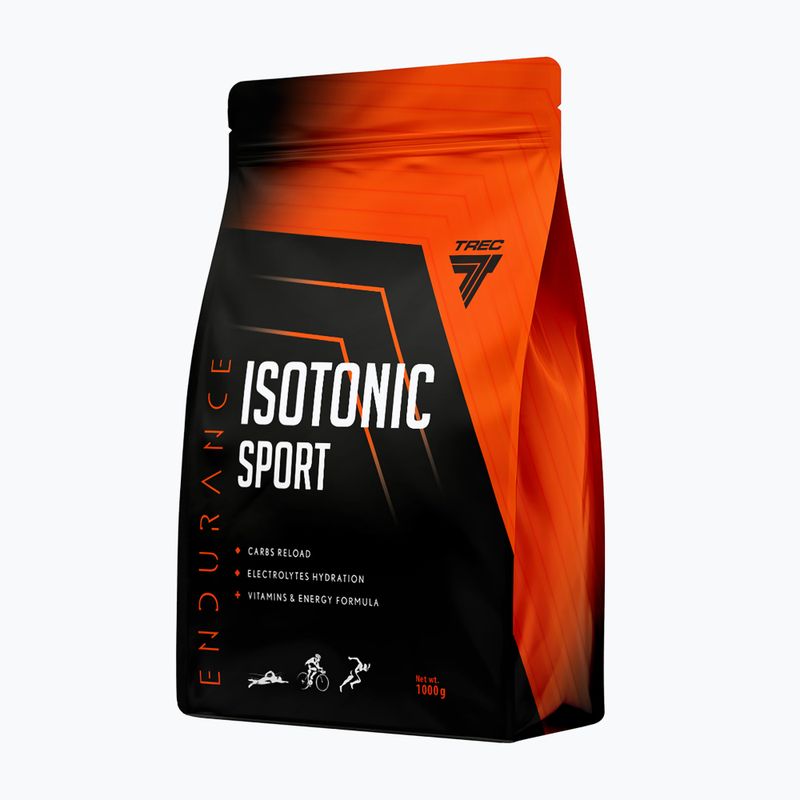 Izotoninis gėrimas Trec Endu Isotonic Sport 1000 g apelsinas 2