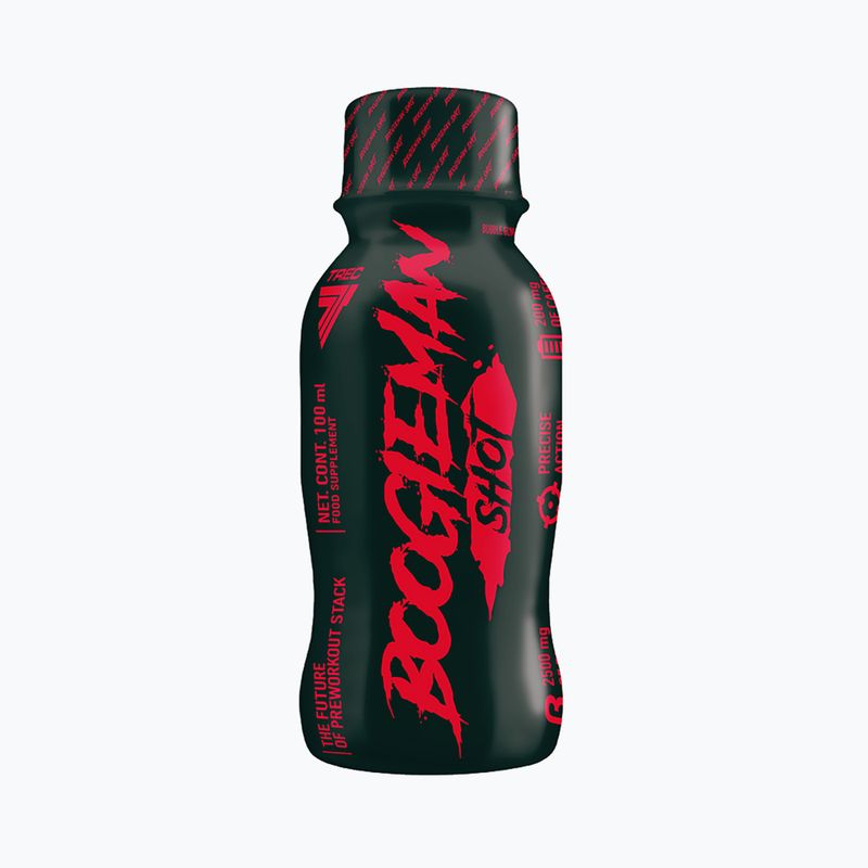 "Trec Boogieman" 100 ml burbulinės gumos prieš treniruotę
