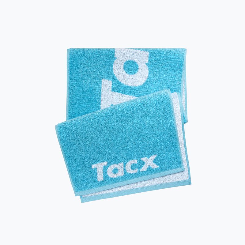 Tacx rankšluostis mėlynas T2940