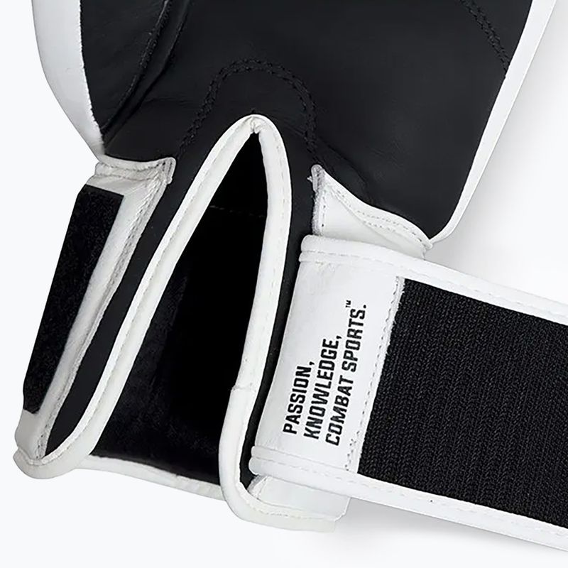 Bokso pirštinės StormCloud Blizzard white/black 7