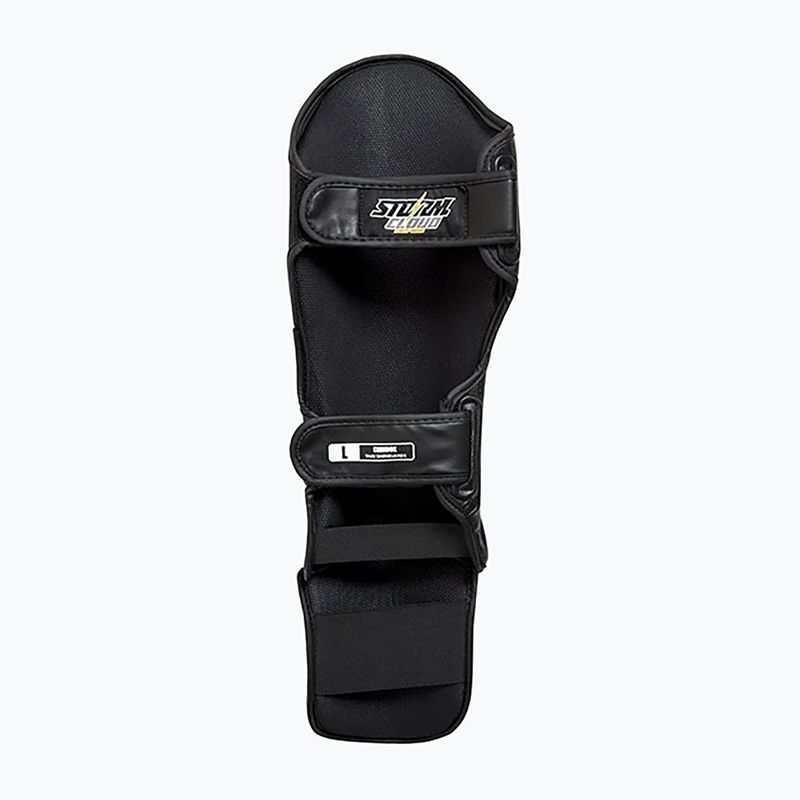 Kulkšnies ir blauzdų apsaugos StormCloud Chinook 2.0 Classic Black 2