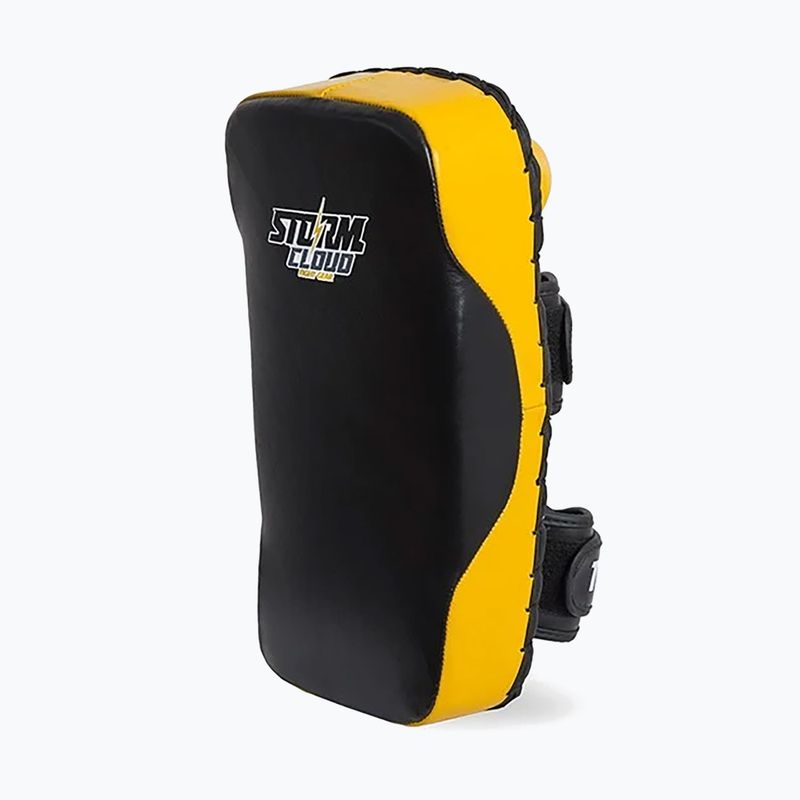 Treniruočių diskai StormCloud Pao Tornado 2 pack black/yelow 4