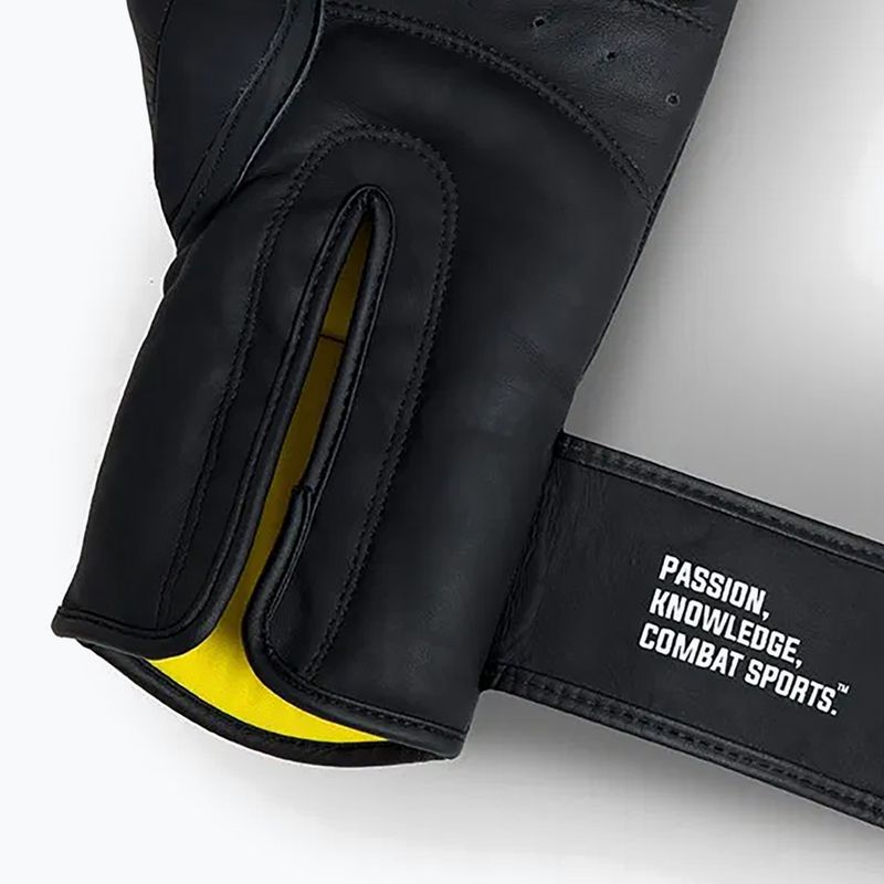 Bokso pirštinės StormCloud Boxing Pro black 11