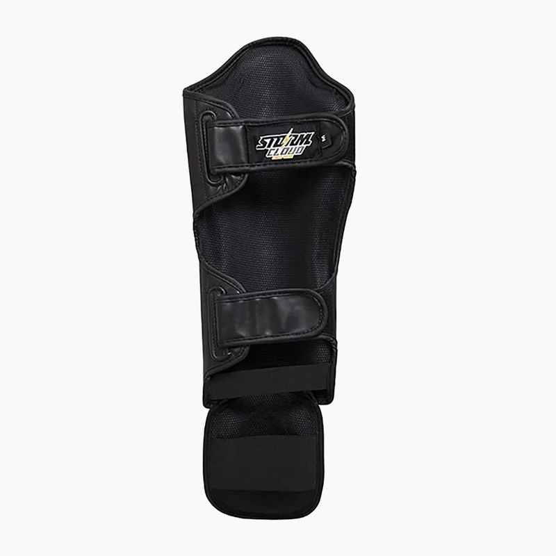 Kulkšnies ir blauzdų apsaugos StormCloud Lite Black 2