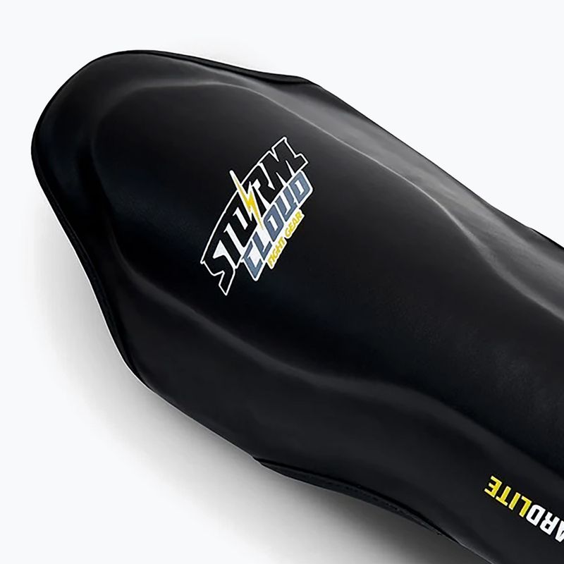 Kulkšnies ir blauzdų apsaugos StormCloud Lite Black 3