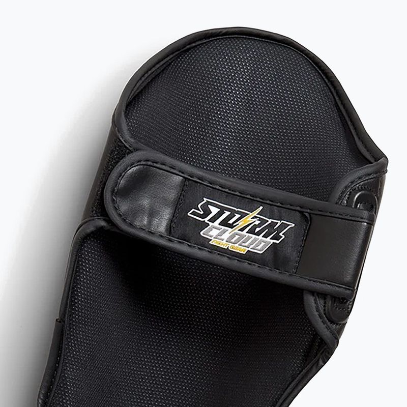 Kulkšnies ir blauzdų apsaugos StormCloud Lite Black 5