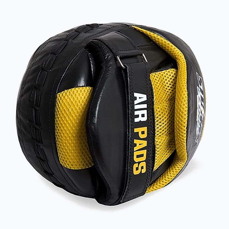 Treniruotės letenos treneriui StormCloud Air Pads black/yelow 4