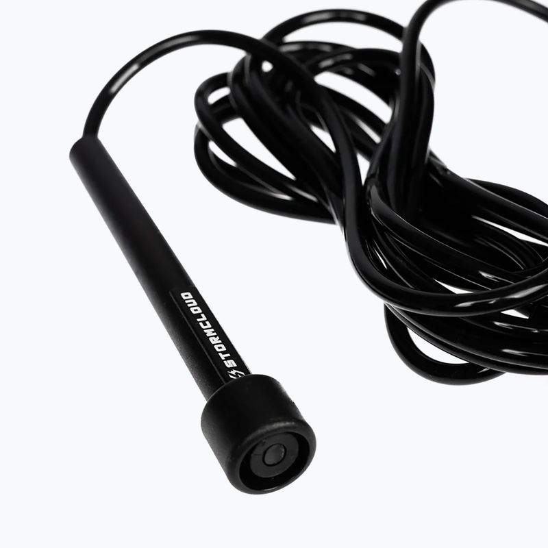 Šokdynė    StormCloud Basic Beginner lvl black 3