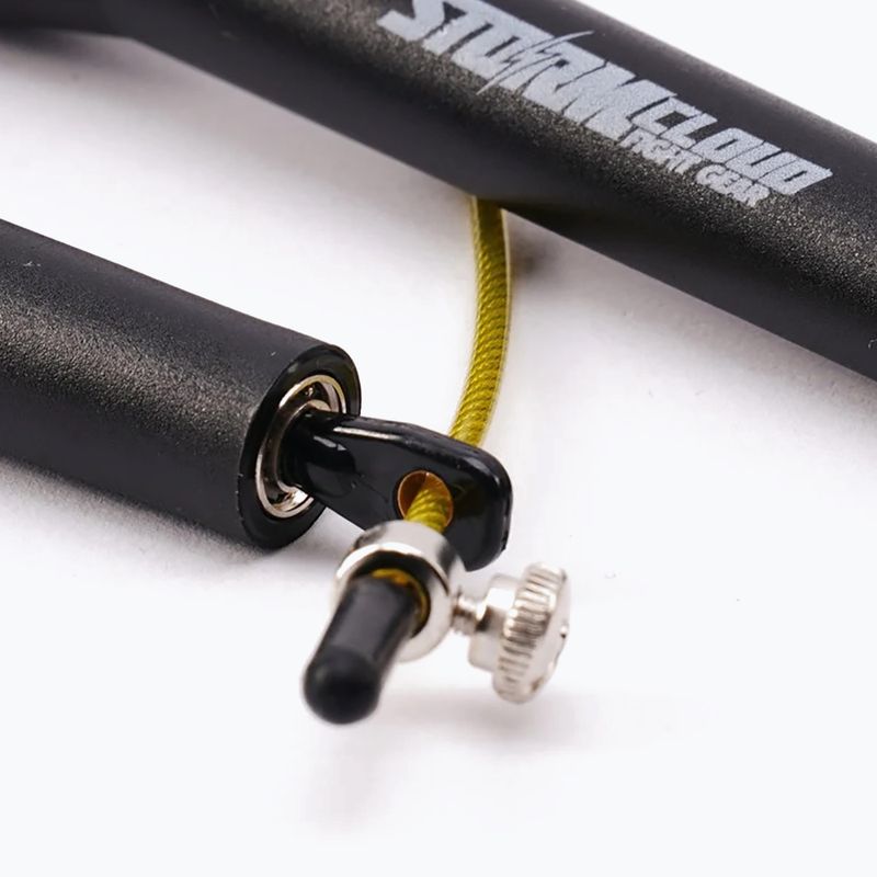 Šokdynė    StormCloud SPEED Beginner lvl black/yelow 6