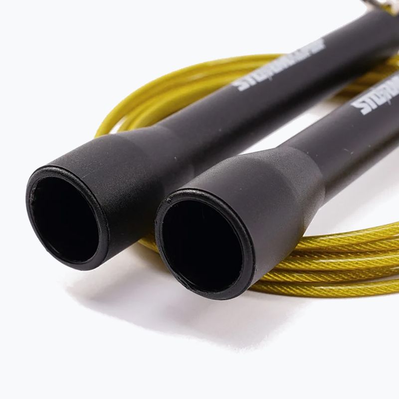 Šokdynė    StormCloud Speed+ Semi-Pro lvl black/yelow 5