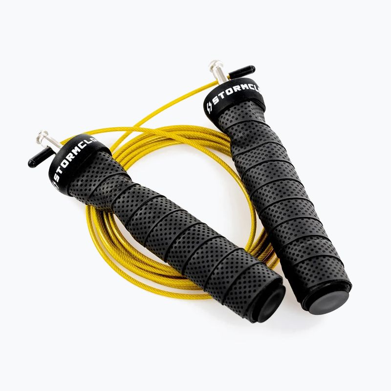 Šokdynė    StormCloud Champ PRO lvl black/yelow 2
